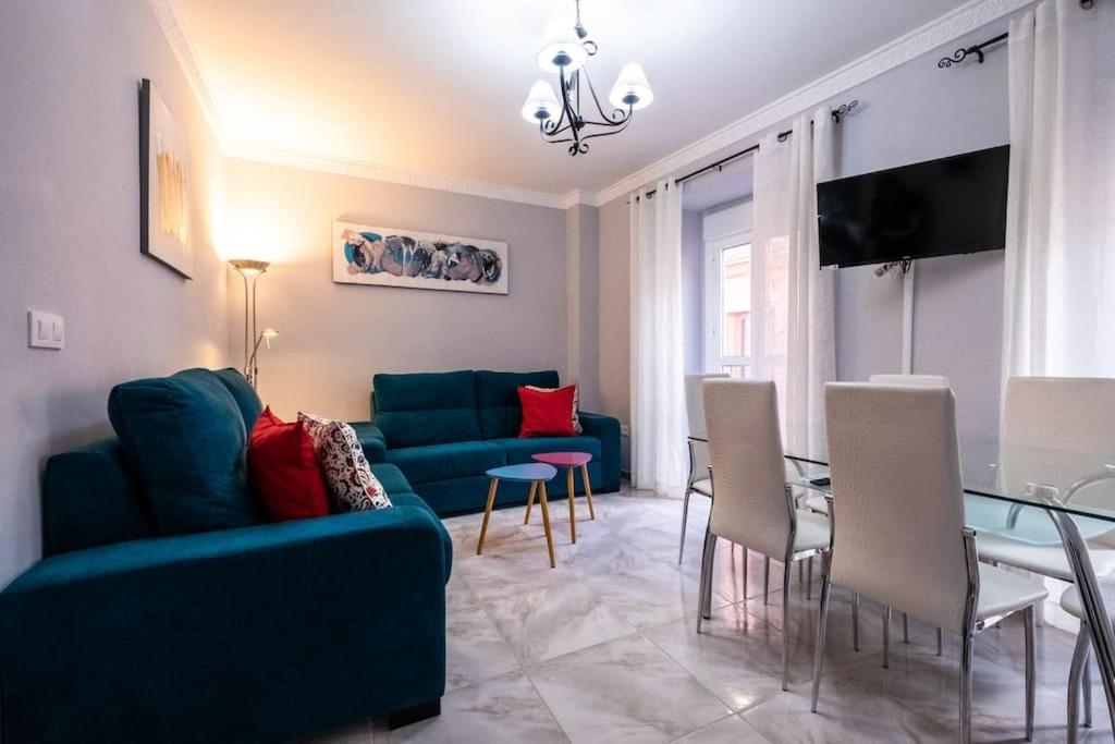 Apartamento Centro - Zona Arenal Apartment Sevilla Exterior foto