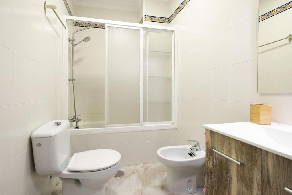 Apartamento Centro - Zona Arenal Apartment Sevilla Exterior foto
