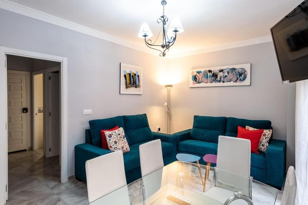 Apartamento Centro - Zona Arenal Apartment Sevilla Exterior foto