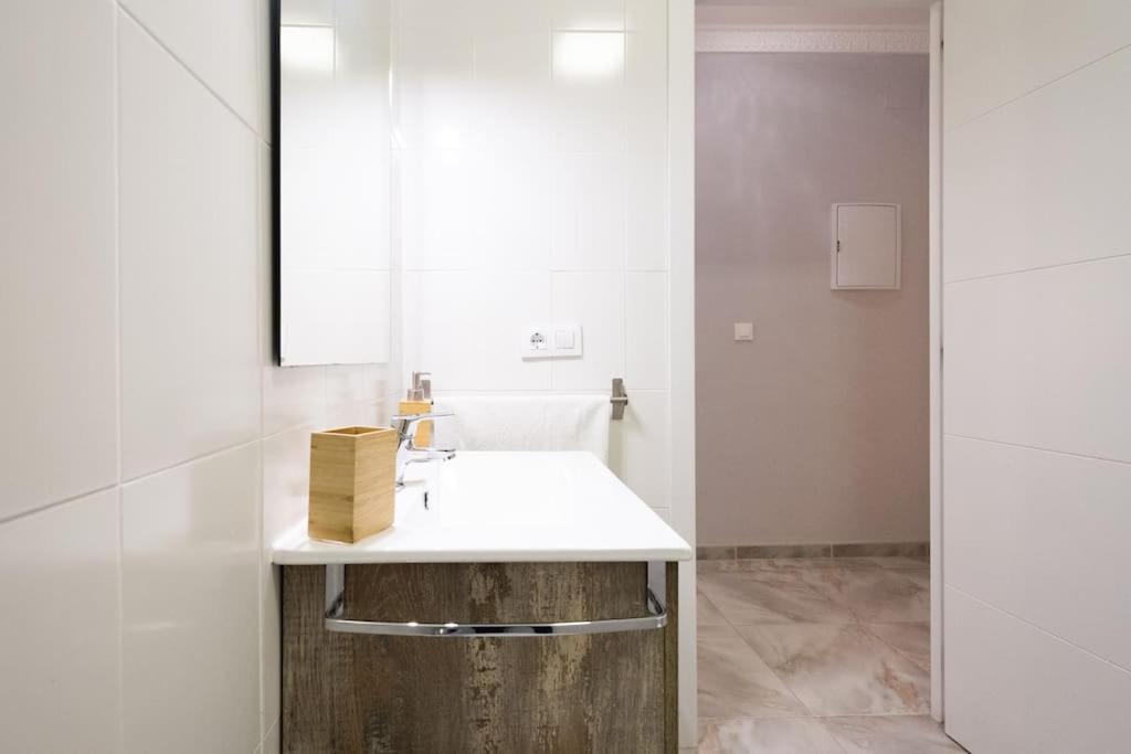 Apartamento Centro - Zona Arenal Apartment Sevilla Exterior foto