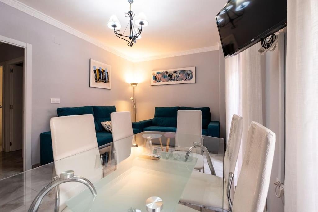 Apartamento Centro - Zona Arenal Apartment Sevilla Exterior foto