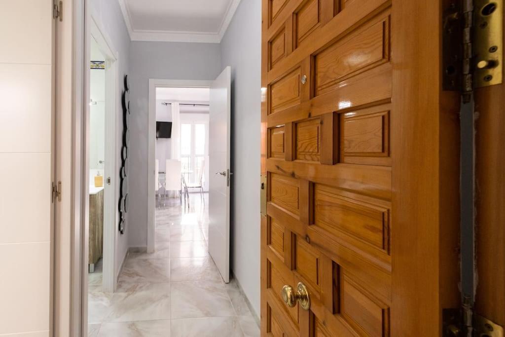 Apartamento Centro - Zona Arenal Apartment Sevilla Exterior foto