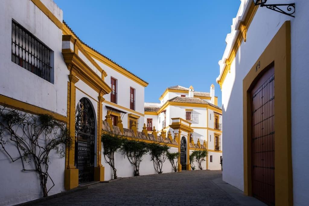 Apartamento Centro - Zona Arenal Apartment Sevilla Exterior foto