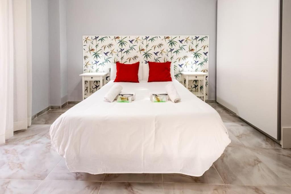 Apartamento Centro - Zona Arenal Apartment Sevilla Exterior foto