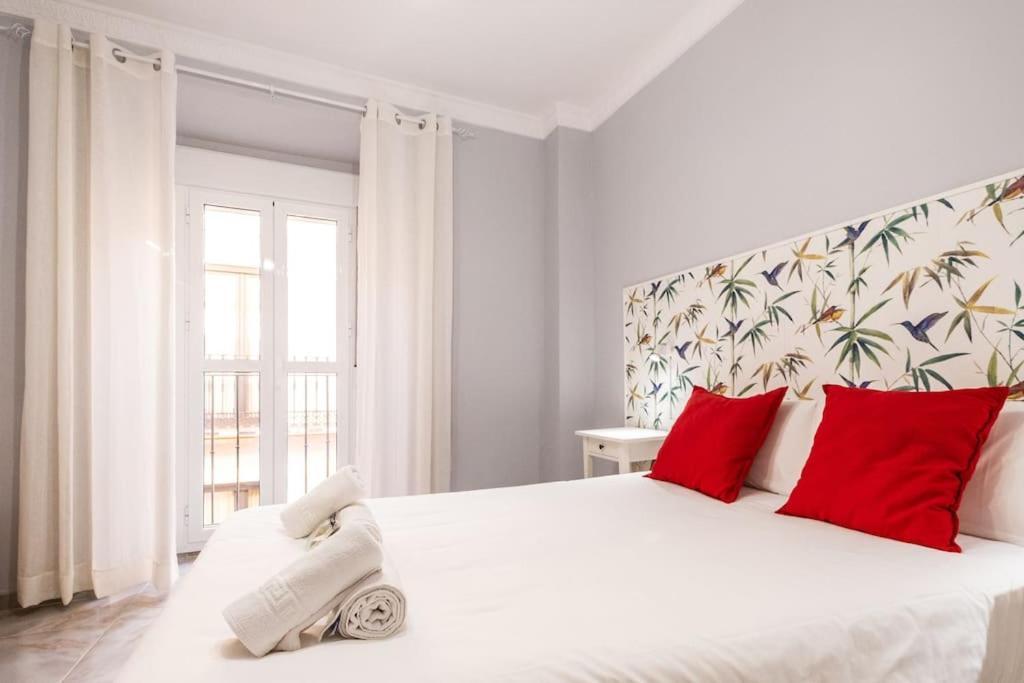 Apartamento Centro - Zona Arenal Apartment Sevilla Exterior foto