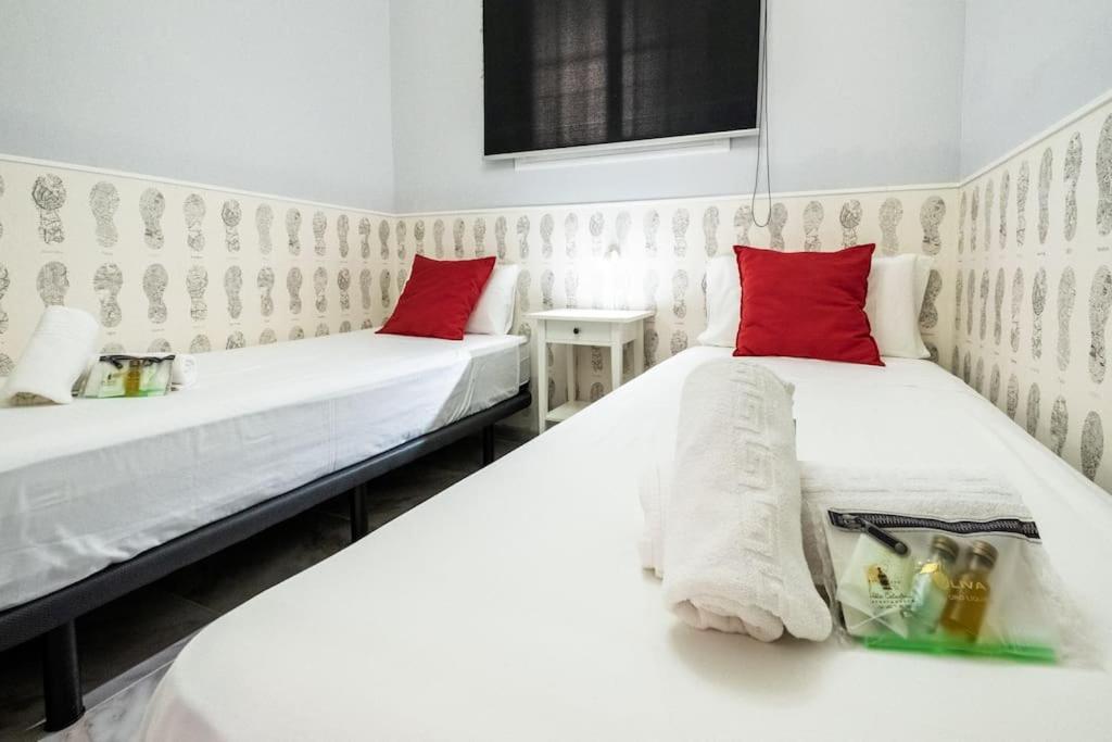 Apartamento Centro - Zona Arenal Apartment Sevilla Exterior foto
