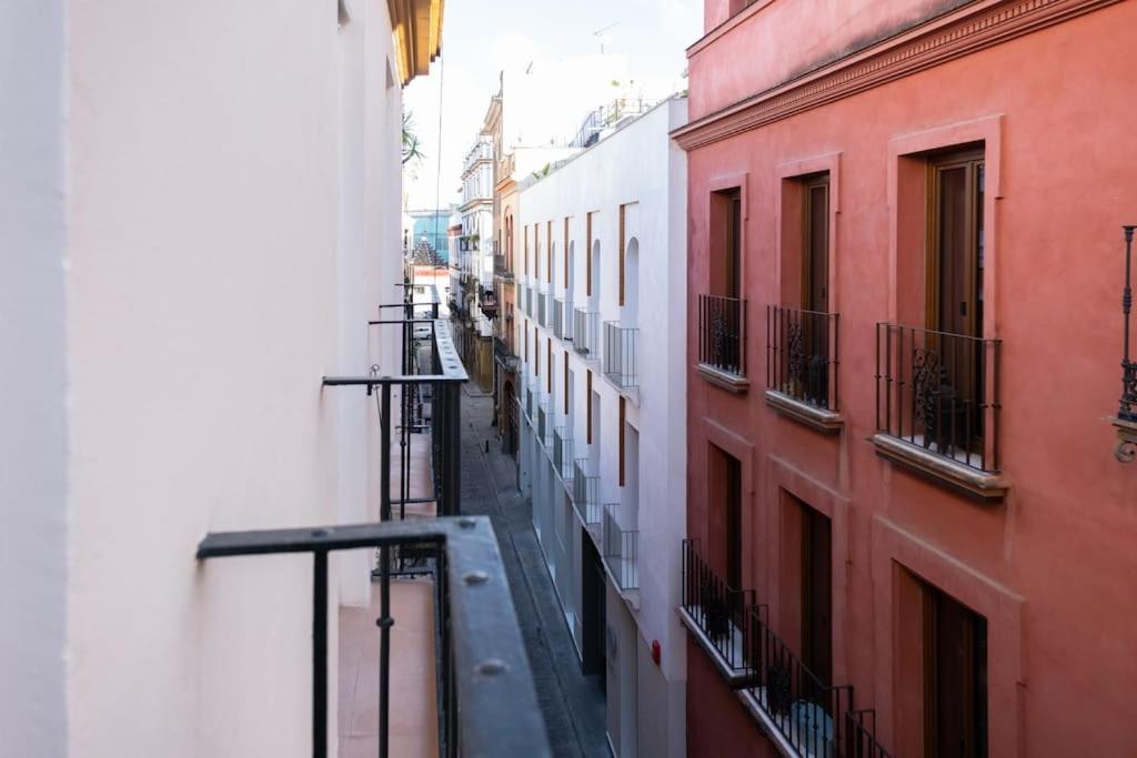 Apartamento Centro - Zona Arenal Apartment Sevilla Exterior foto