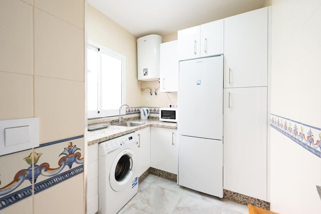 Apartamento Centro - Zona Arenal Apartment Sevilla Exterior foto