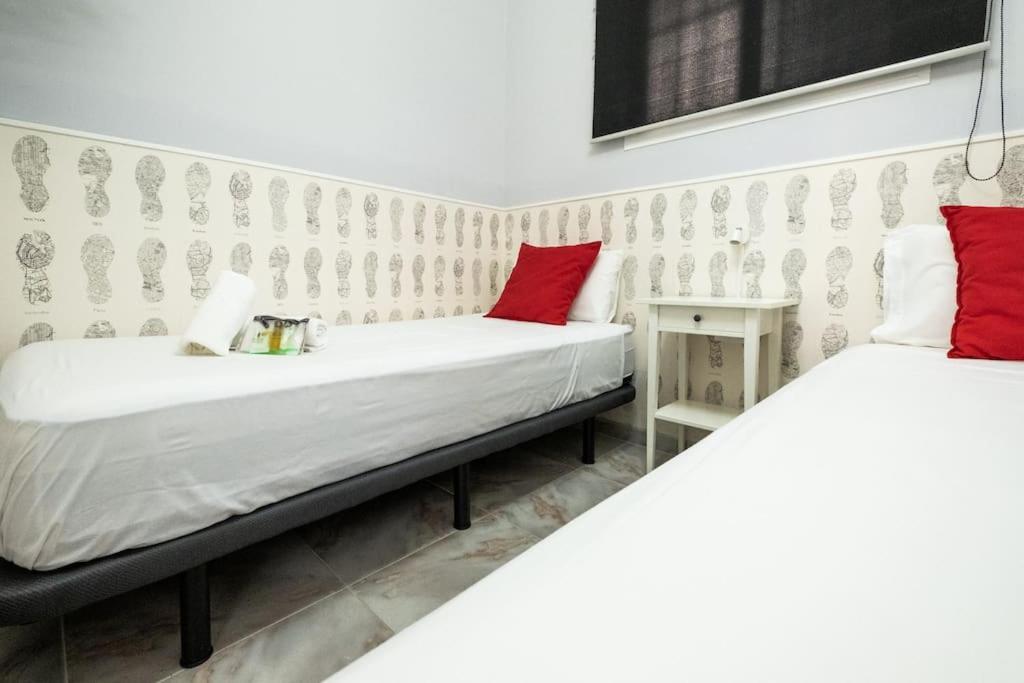 Apartamento Centro - Zona Arenal Apartment Sevilla Exterior foto