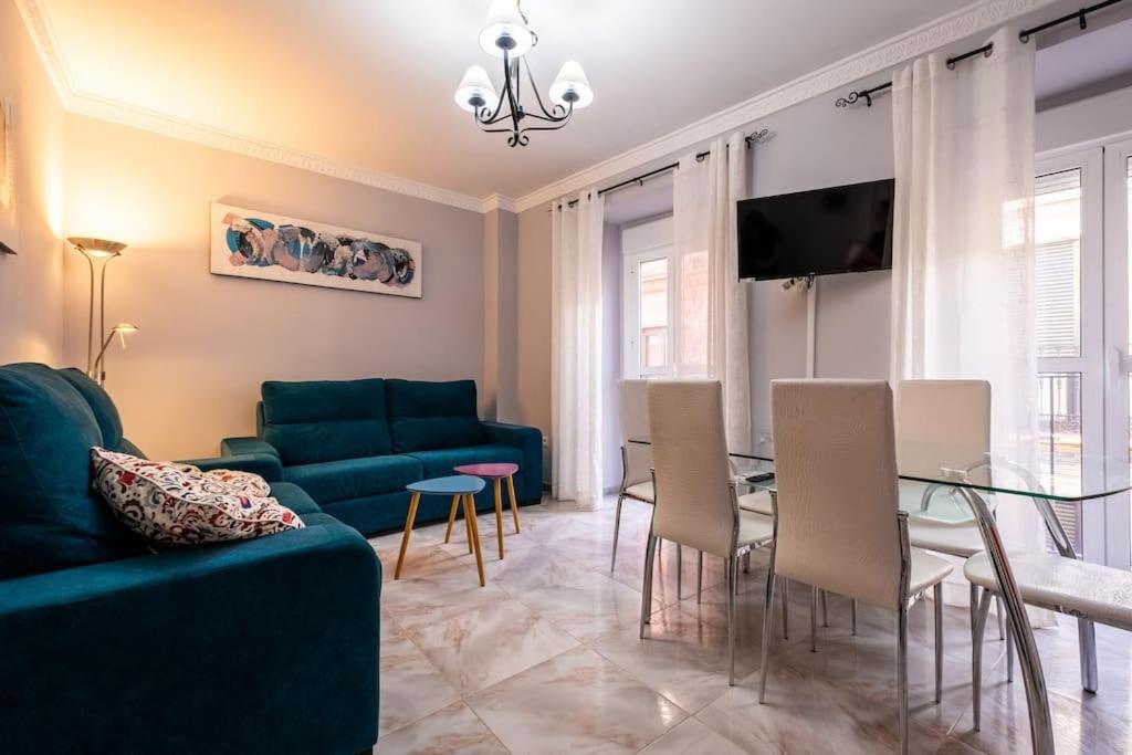 Apartamento Centro - Zona Arenal Apartment Sevilla Exterior foto