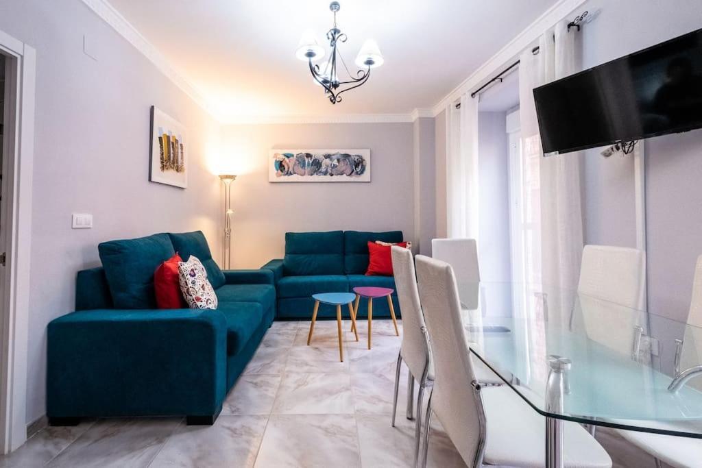 Apartamento Centro - Zona Arenal Apartment Sevilla Exterior foto