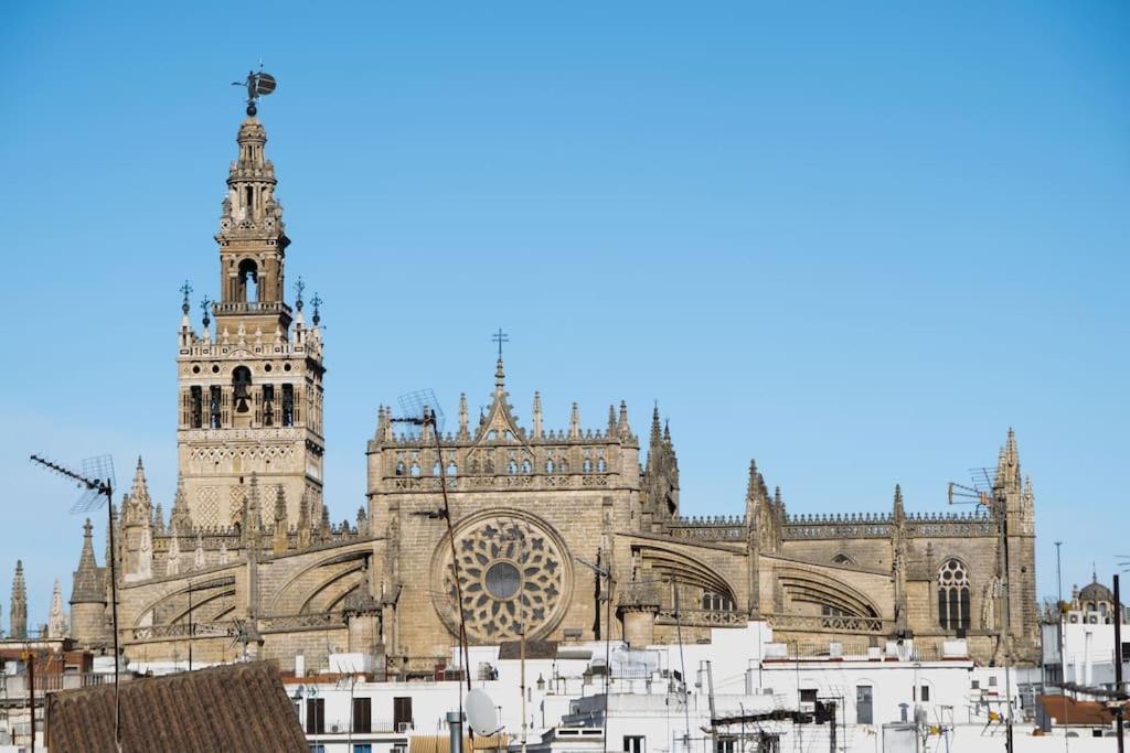 Apartamento Centro - Zona Arenal Apartment Sevilla Exterior foto